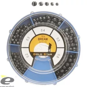 Kamasaki Bream Sada olov 100gr