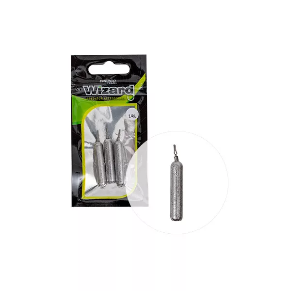 Wizard MXT DROPSHOT STICK OLOVO 8G 4KS Dropshot olovo