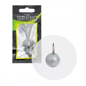 Wizard Dropshot Kulové olovo 10G Go Green 2 Ks/Bal