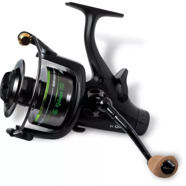 Quantum Mr. Pike The Releaser Model: 460 · BB: 4 · 300m/ 0,35mm · Drag F. 7kg / 15,4lbs - Naviják na přívlač