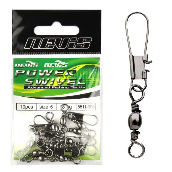 Nevis Otočný obratlík 12 10ks