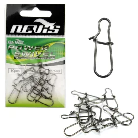 Nevis Dvojitá Bezpečnostní Spona 001 10ks