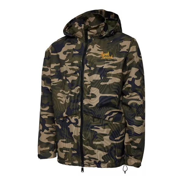 Prologic - Back Bound 3S Jacket Camo - 3sezónní bunda - XXL - Jarní oblečení, Podzimní oblečení - Bunda