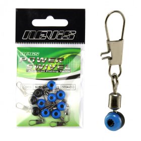 Nevis Kluzná Karabina S plastovou vložkou S 10ks