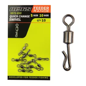Nevis Feeder rychlospojka velikost 10 S 10ks