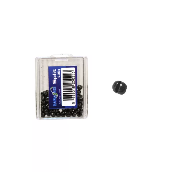 Kamasaki Brokové olůvko 0,25gr