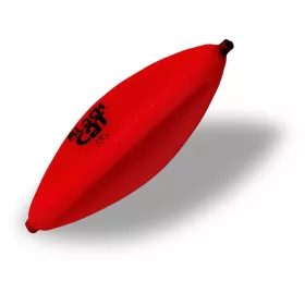 BLACK CAT DARTER U-FLOAT 8,0CM NEON ČERVENÁ 10G