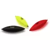 BLACK CAT DARTER U-FLOAT 8,0CM NEON ČERVENÁ 10G