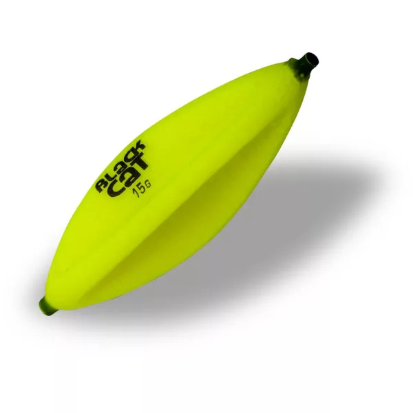 Black Cat Darter U-Float 9,0Cm Neon Žlutá 15G