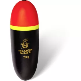 Black Cat Maxi Pěnový Splávek 18Cm Černá 300G