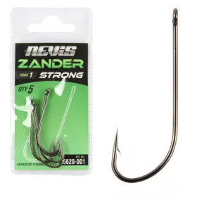 Nevis Zander Strong 6 Háček na dravce 5ks