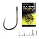 Carp Academy Karma Wide Gape XR 6 Očko, Háček s protihrotem 10ks