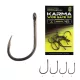 Carp Academy Karma Wide Gape XR 4 Očko, Háček bez protihrotu 10ks