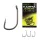 Carp Academy Karma Ultra Grip 4 Očko, Háček s protihrotem 10ks