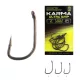 Carp Academy Karma Ultra Grip 6 Očko, Háček s protihrotem 10ks
