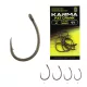 Carp Academy Karma Fat Crank 6 Háček s očkem a protihrotem 10ks