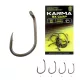 Carp Academy Karma RX Carp Boilie háček se 2 očky a protihrotem 10ks