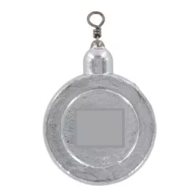 EnergoTeam Ploché olůvko s obratlíkem 20gr