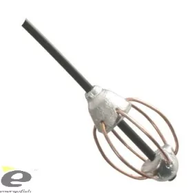   EnergoTeam Krmítko žebrované pro daleké hody Žebrovaný košík 35gr - Long Cast
