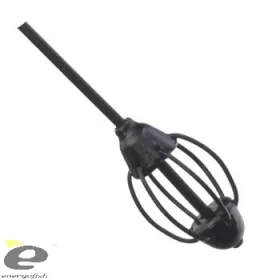   EnergoTeam Krmítko žebrované pro daleké hody sintrované Žebrovaný košík 20gr - Long Cast