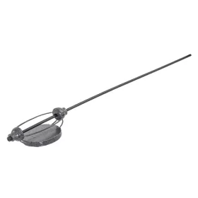   Carp Expert Dalekohodové methodové žebrované krmítko na tekoucí vodu 120gr - River - Long Cast