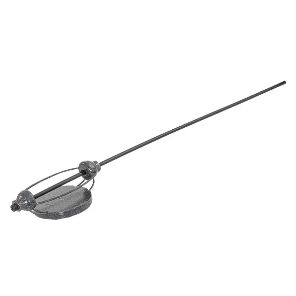 Carp Expert Dalekohodové methodové žebrované krmítko na tekoucí vodu 120gr - River - Long Cast