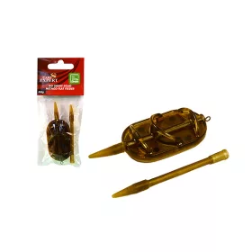 Carp Expert Go Green Solid 60gr Method Košík