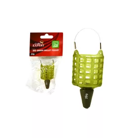 Carp Expert Go Green Bullet 30gr Feeder boční krmítko