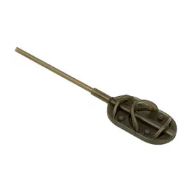   Benzar Mix BENZAR METHOD FEEDER ARC FLAT XL 45G Method krmítko