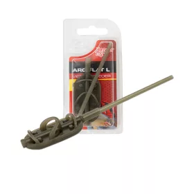   Benzar Mix BENZAR METHOD FEEDER ARC FLAT LONG CAST L 90G Method krmítko
