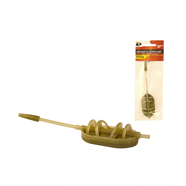 Benzár Mix Method Feeder Air Flat XL Method Košík 40gr