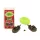 Carp Expert Heavy Duty Method Feeder 70gr+70gr Go green Košík na method krmení s pěchovačem