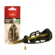Carp Expert Advancer Method Feeder 60gr Go green Košík na method krmení ze slitiny zinku