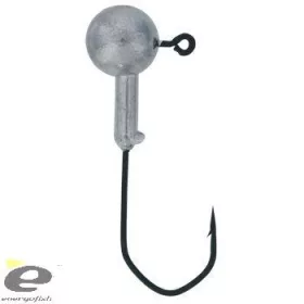   EnergoTeam Twisterová hlava Natúr Eurojig JIG hlava 3/0 - 15gr