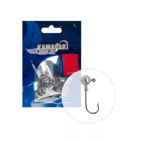 Kamasaki Precision Jig hlava 7gr 1/0 háček 4ks/bal