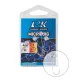 L&K Micro Jig 2316 JIG hlava 1 - 3gr - 4ks