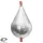 EnergoTeam Olověná kapka s vložkou 2,5gr