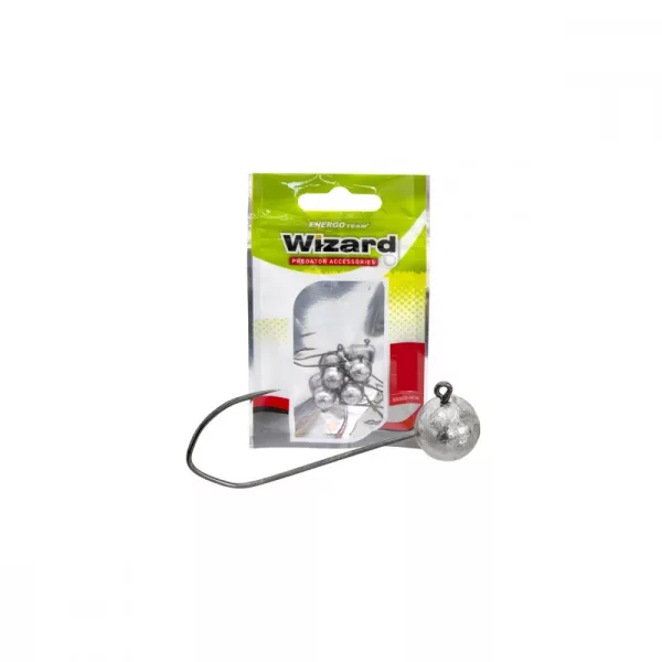 Wizard Twisterfej Master Jig hlava 2/0 - 10gr - 3ks - 10gr