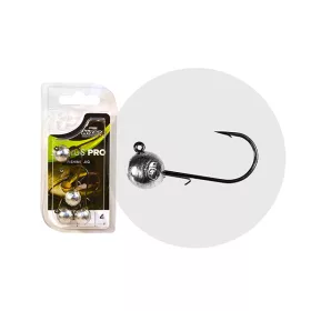 Wizard Silurus Pro 3/0 14gr Jigová hlava 4ks