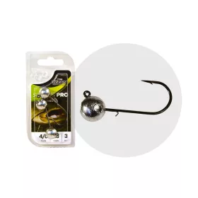 Wizard Silurus Pro 4/0 18gr Jigová hlava 3ks