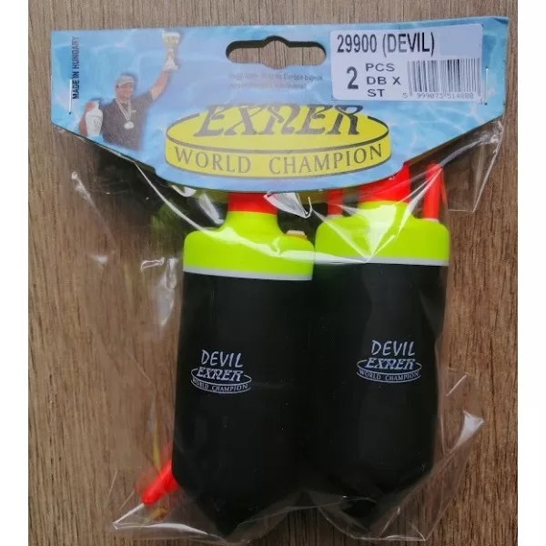 Exner Devil Sumcový splávek 70gr