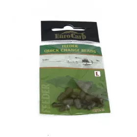 EuroCarp Feeder rychle vyměnitelné korálky L
