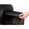 Broil King Crown Pellet Silikonová podložka pod hrnec Černá
