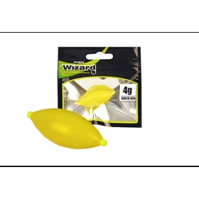 Wizard Upose Podvodní splávek Žlutý 4g