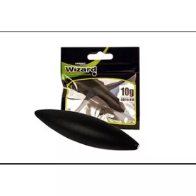 Wizard Upose Podvodní splávek Černý 10g