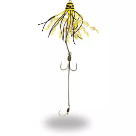 Black Cat Battle Teaser Žlutá/Černá 160G