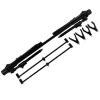 Carp Academy Rod Pod Eco 2-prutový Rodpod 68-105cm