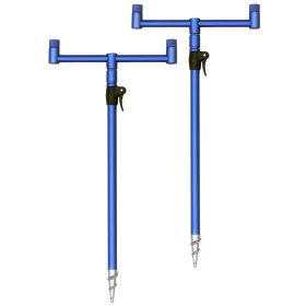 By Döme TEAM FEEDER Sada držáků prutů s taškou