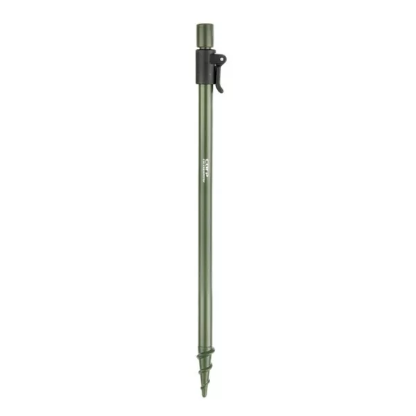 Carp Academy Power Stick Opěrná tyč 40-60cm 16mm Zelená