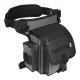 SPRO Hip Bag Přívlačová taška 33x28x12cm Ledvinka